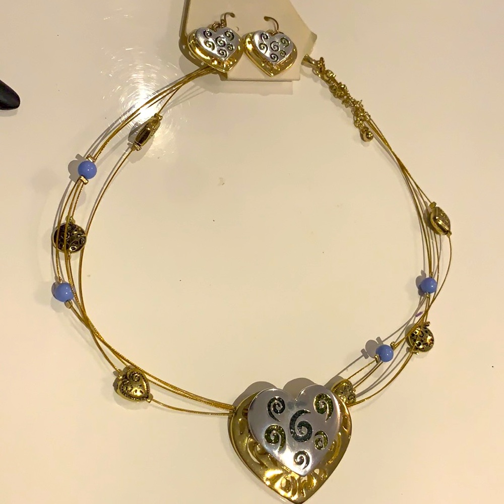 ADORABLE MATCHING JEWELRY SET 💎